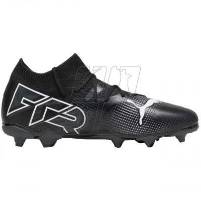 6. Puma Future 7 Match FG/AG Jr 107729 02 football shoes