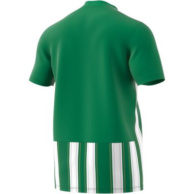 3. Adidas Striped 21 JSY T-shirt M H35644