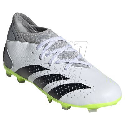 4. Shoes adidas Predator Accuracy.3 FG Jr IE9504