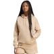2. adidas Essentials Small Logo Feel Cozy Hoodie W JV7310