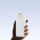 15. Baseus Lipow 10000mAh 22.5W Powerbank with two built-in cables (with Baseus Simple USB-A - USB-C 3A 20cm cable) - white