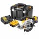 7. DeWALT DCS565P2-QW Portable Circular Saw
