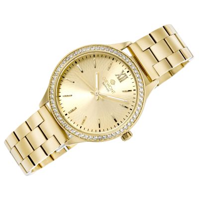 3. Giewont Sapphire Gold Women's Watch GW1140-B3