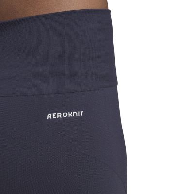 7. Adidas Aeroknit Seamless Short Tights W HE2960 leggings
