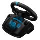 10. Logitech G G923 SE Black USB 2.0 Steering Wheel + Pedals + Joystick PC, PlayStation 4, PlayStation 5