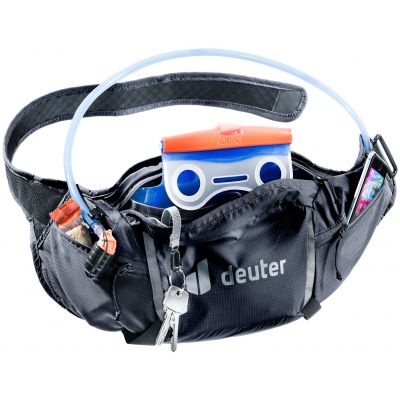 3. Deuter Shortrail III Lake – running belt