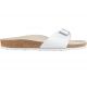 2. Birkenstock Madrid 40733 white 41