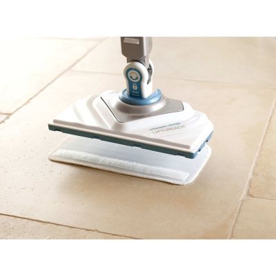 10. Steam mop 1600W 350ml BLACK&DECKER