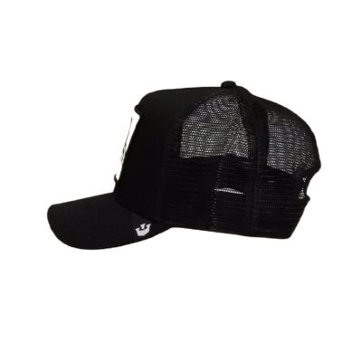 4. Goorin Bros. The Deadliest Scorpion Trucker Cap - 101-1687-BLK