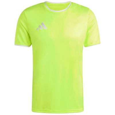 2. Men’s adidas Entrada 26 Jersey T-Shirt, Lime, KE9840