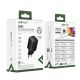 9. Acefast A134 67W GaN USB-C Wall Charger - Black
