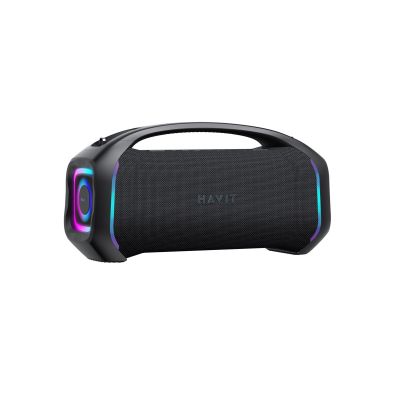 3. Havit SK910BT Wireless Bluetooth Speaker (Black)