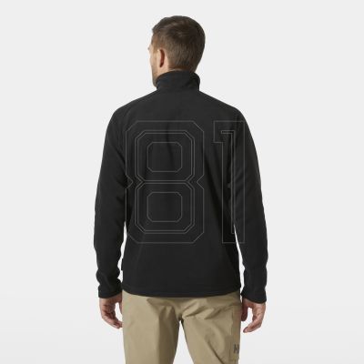 9. Helly Hansen Daybreaker 1/2 Zip Fleece Sweatshirt M 50844 992