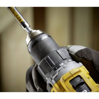 7. DeWALT DCD794NT-XJ 18V XR Brushless Compact Cordless Drill (without battery and charger)