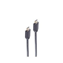 shiverpeaks BS10-40055 HDMI Cable 5m HDMI Type A (Standard) Black