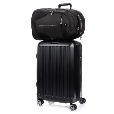 34. Swissbags Backpack with Laptop Bag 17.3" Zurich 33 L 76201