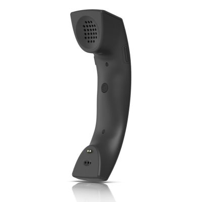 3. Ubiquiti UT-G3-Handset Analog Telephone Handset Black