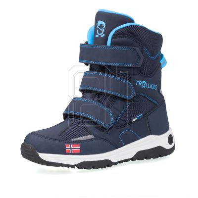 Trollkids Kids Lofoten Winter Boots Waterproof Jr 159-117
