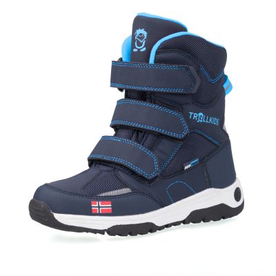 Trollkids Kids Lofoten Winter Boots Waterproof Jr 159-117