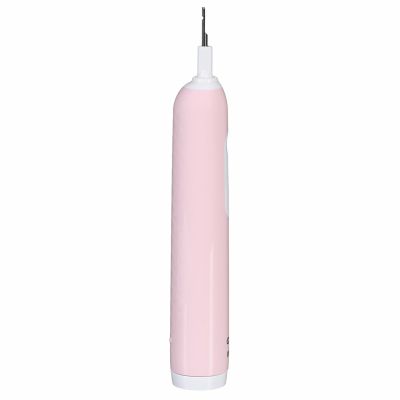 17. Braun Oral-B PRO1 Pink Electric Toothbrush