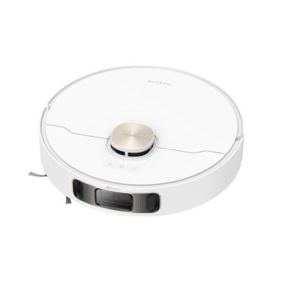 4. Dreame L10s Pro Ultra Robot Vacuum Cleaner (White)