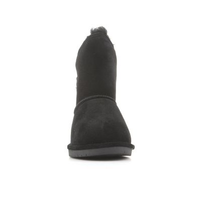 4. BearPaw Rosie W 1653W-011 Black II Winter Boots