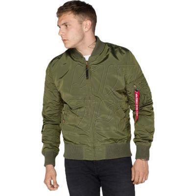 4. Alpha Industries MA-1 TT M jacket 191103-257