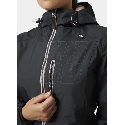 3. Helly Hansen Long Belfast Jacket W 55964 980