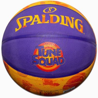 2. Spalding Space Jam Tune Squad III 84-595Z basketball