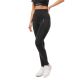 2. Carpatree Allure Women's Seamless Black Leggings - CP-ASL-SB
