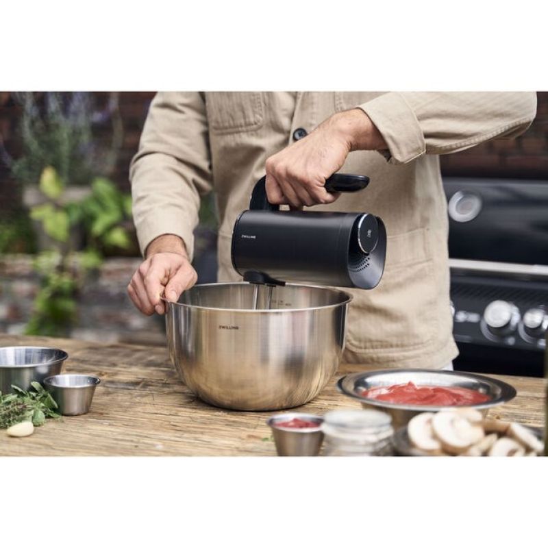 20. Starter kit: cordless hand mixer + battery black