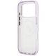 7. Karl Lagerfeld IML Glitter Karl & Choupette Heads Logo MagSafe Case for iPhone 17 Pro - Purple