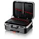 2. Knipex BIG Basic Move Toolbox Acrylonitrile butadiene styrene (ABS), Aluminum Black