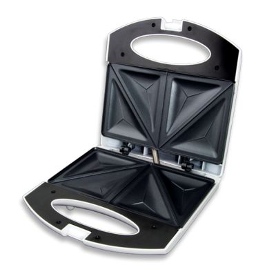 3. TITANUM SANDWICH MAKER FONTINA WHITE TKT006W