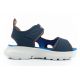 5. Skechers Jr 406513L/NVBL sandals