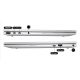 9. HP EliteBook 8 G1i AI Intel Core Ultra 5 225U Laptop 35.6 cm (14") WUXGA 24 GB DDR5-SDRAM 512 GB SSD Wi-Fi 6E (802.11ax) Windows 11 Pro AI PC Silver