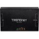 4. TRENDnet POE+ 65W 4-Port Injector