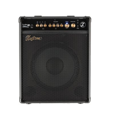 Kustom Camber 100 - bass combo