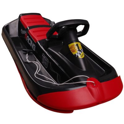 8. Hamax Sno Racing 505524 sled