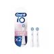 10. Oral-B iO Gentle Care 4210201343646 toothbrush head 2 pcs. White