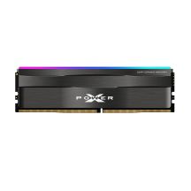 RAM Silicon Power XPOWER Zenith RGB DDR4 8GB (1x8GB) 3200MHz CL16 UDIMM 1Gx8 DR heatsink