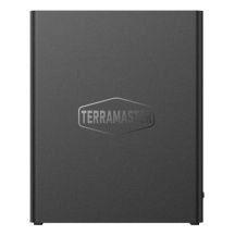 TerraMaster F8 SSD NAS Desktop Data Server Intel® N N95 8GB DDR5 Black