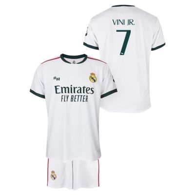 2. Real Madrid Vinicius Junior Football Shirt and Shorts Set Box RM26B1V