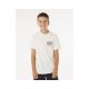 RIP CURL Pacific Rinse Sunrise Tee-Boy White