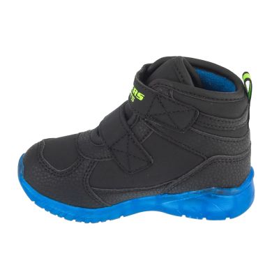 2. Skechers Illumi-Brights 407613N-BBLM Black 23