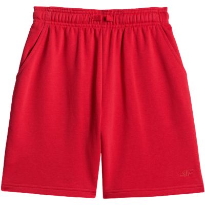 2. Boy's shorts 4F CAS M780 red 4FJWSS26TSHOM780 62S