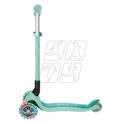 22. Globber Primo Foldable Lights Jr scooter 432-206-3