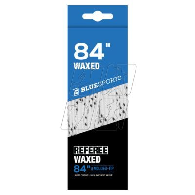 BlueSports referee waxed laces 901995