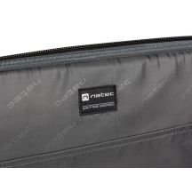 NATEC LAPTOP BOXER LITE BAG 15.6" BLACK NTO-2054