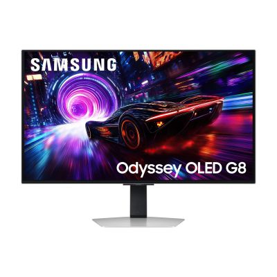 MONITOR SAMSUNG ODYSSEY G8 OLED G81SF 32" LS32FG812SUXEN